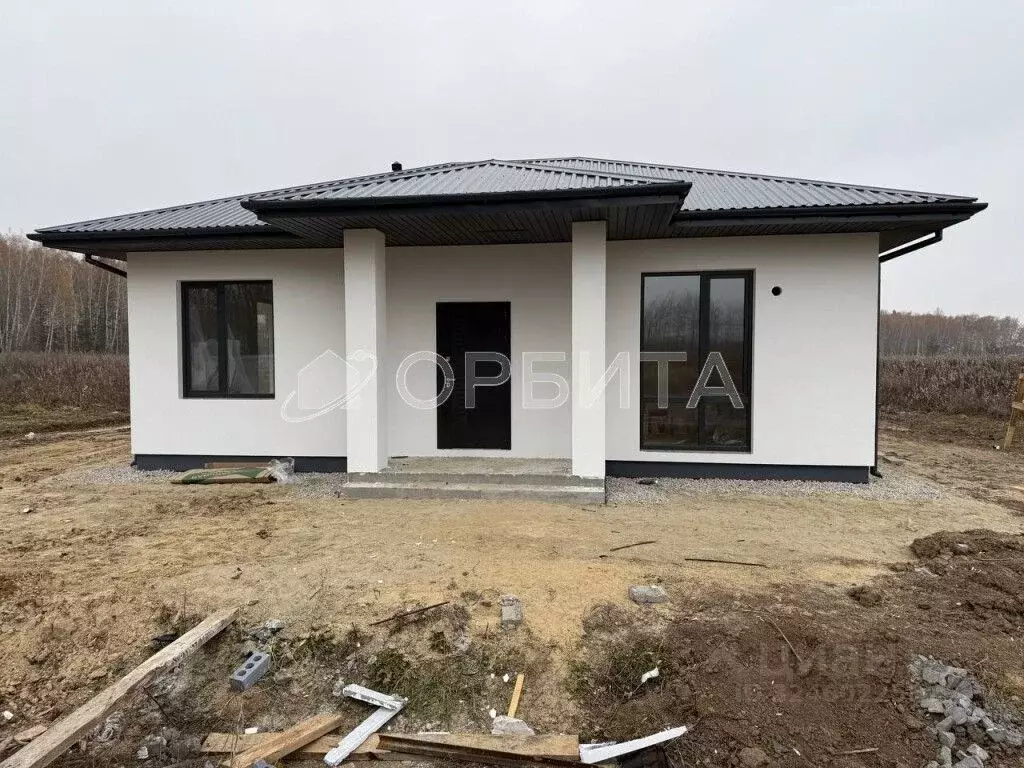 Дом в Тюменская область, Тюменский муниципальный округ, с. Каменка  ... - Фото 1