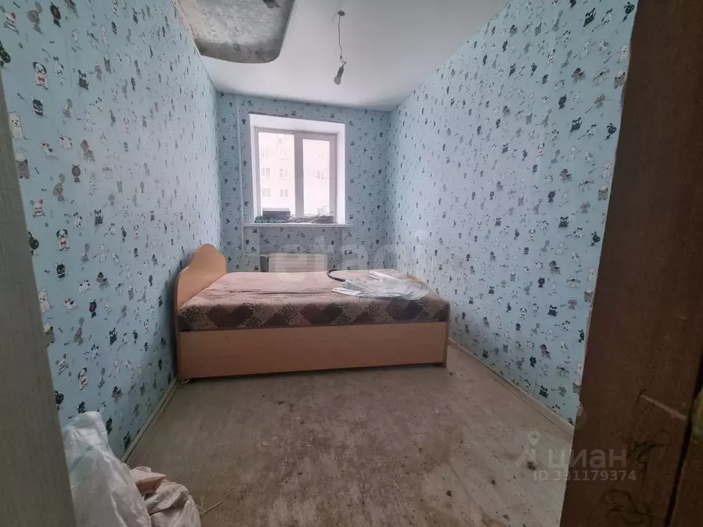 2-к кв. Башкортостан, Стерлитамак ул. Шаймуратова, 5А (38.8 м) - Фото 0