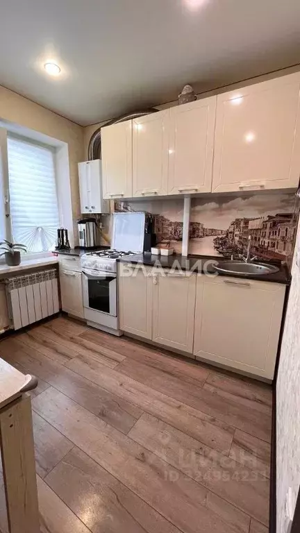 2-к кв. Белгородская область, Белгород Преображенская ул., 82 (43.4 м) - Фото 1