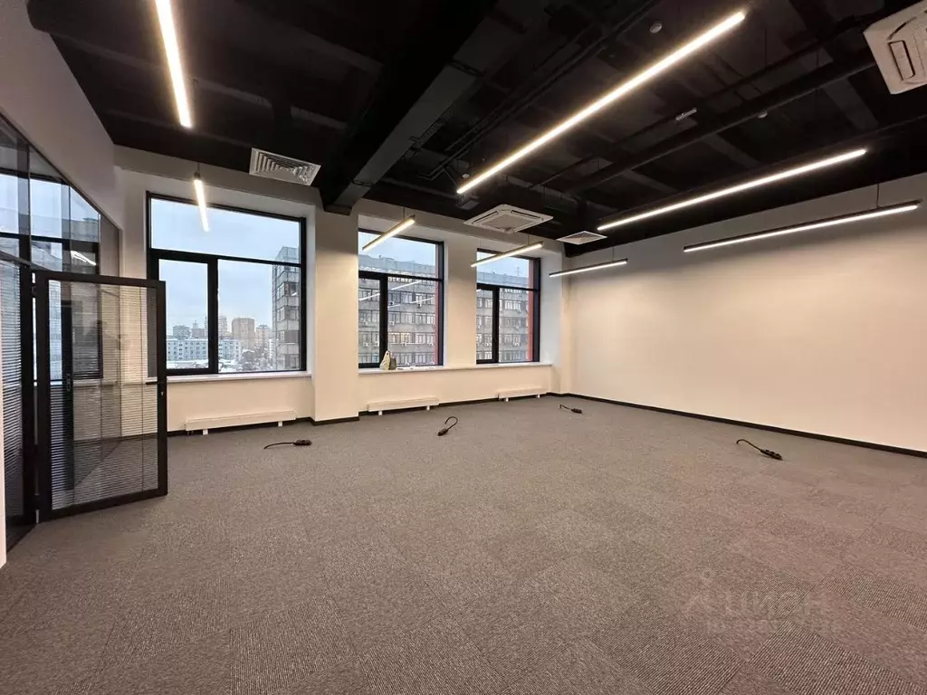 Офис в Москва ул. Сущевский Вал, 49 (129 м) - Фото 1