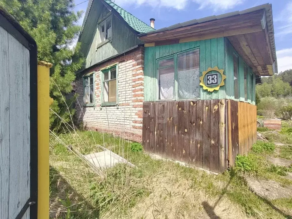 Дом в Томская область, Томск Дорожник садовое товарищество,  (25 м) - Фото 1