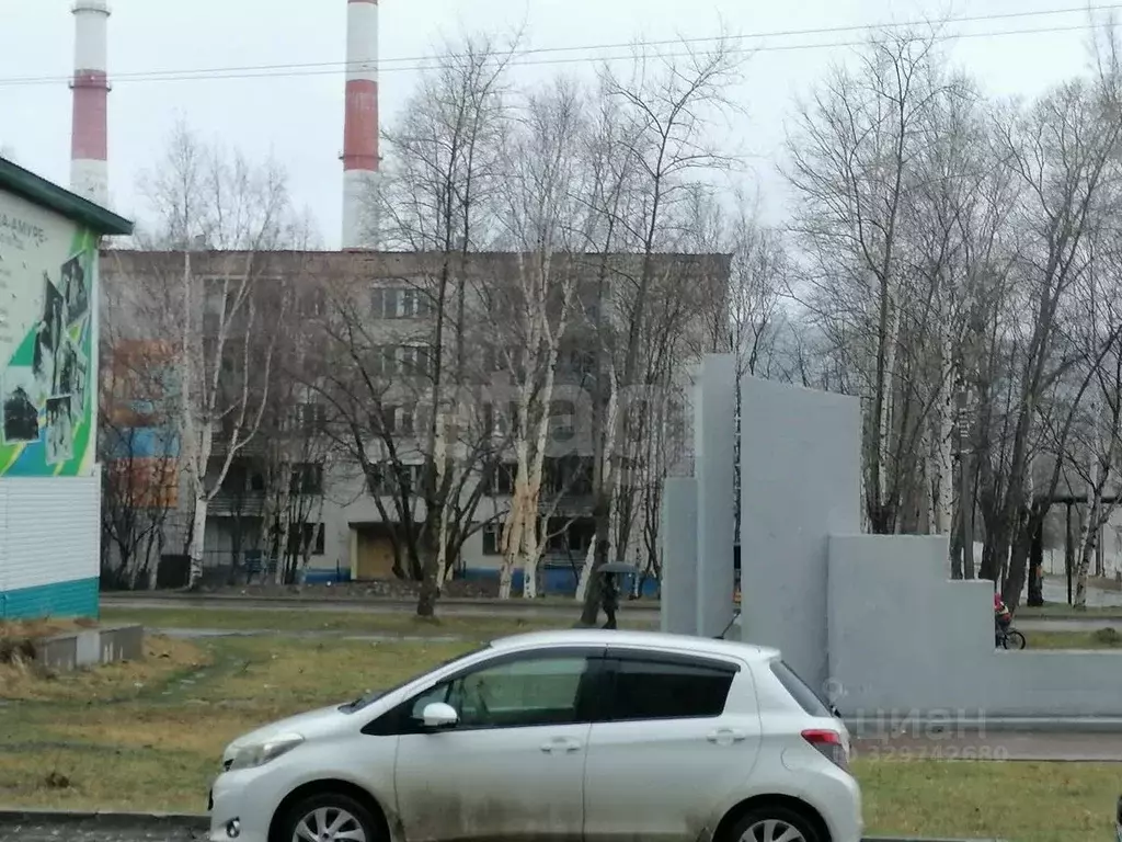 Офис в Хабаровский край, Николаевск-на-Амуре Советская ул., 100 (450 ... - Фото 1