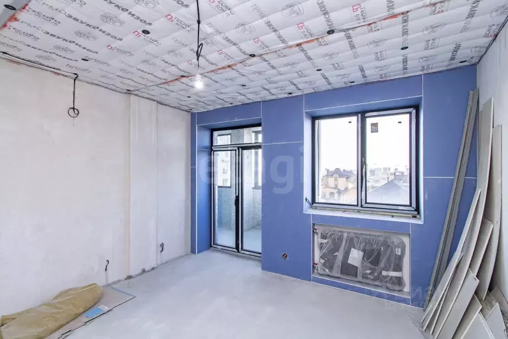 3-к кв. Тюменская область, Тюмень Пароходская ул., 4 (144.1 м) - Фото 0