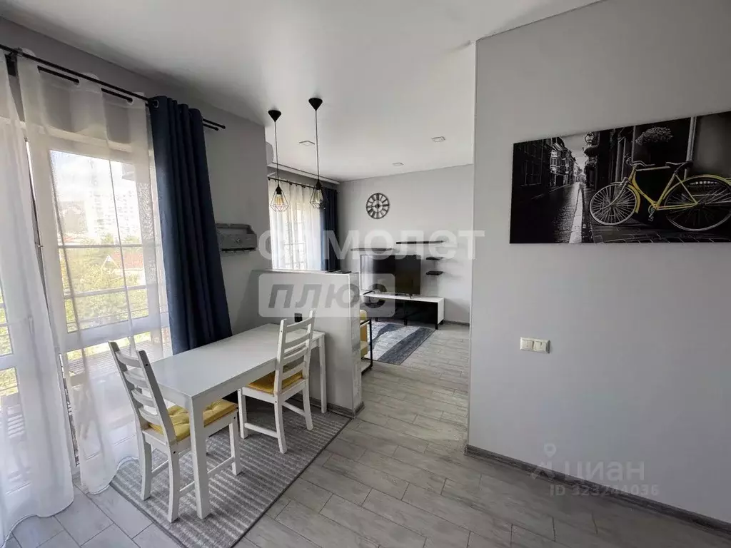 1-к кв. Краснодарский край, Геленджик ул. Халтурина, 32к1 (42.0 м) - Фото 2