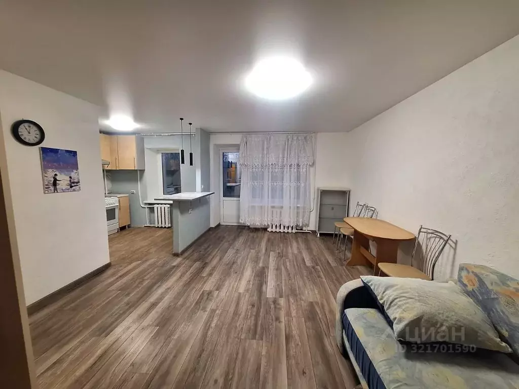 1-к кв. Ивановская область, Ивановский район, Богородское с/пос, с. ... - Фото 2