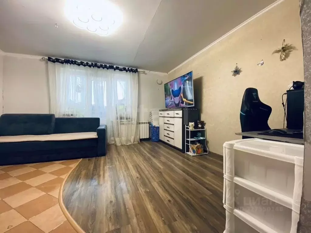 2-к кв. Ямало-Ненецкий АО, Ноябрьск ул. Ленина, 88А (53.7 м) - Фото 2