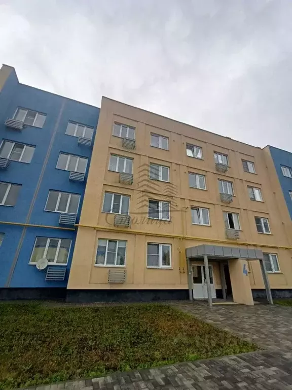 1-к кв. Белгородская область, Старый Оскол ул. Свободы, 13Ак1 (35.5 м) - Фото 0