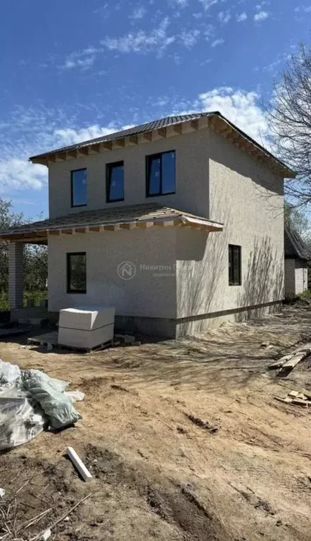 Дом в Нижегородская область, Бор Труд ТСН, 136 (115 м) - Фото 1