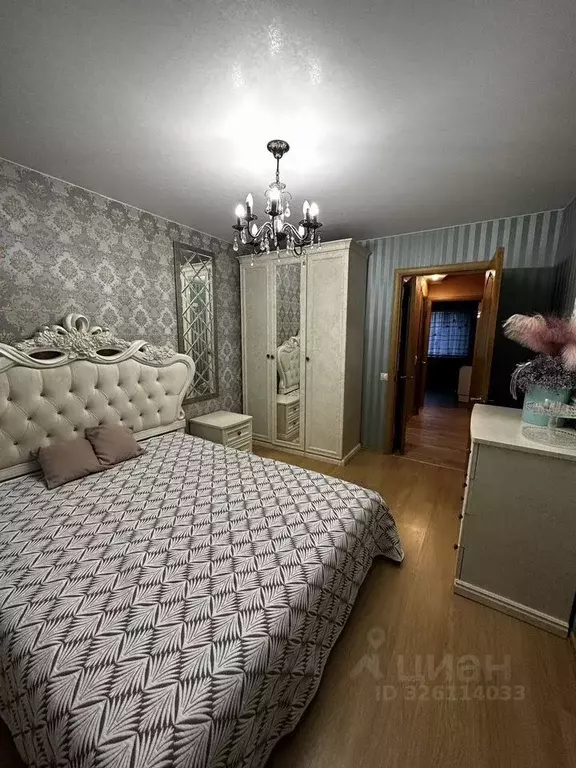 3-к кв. Московская область, Егорьевск 5-й мкр, 3 (70.0 м) - Фото 2