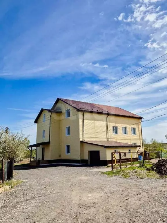 Дом в Ярославская область, Мышкин ул. Энергетиков, 28 (159 м) - Фото 1
