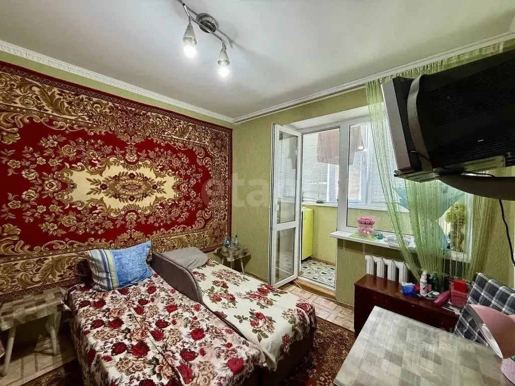 Комната Крым, Симферополь ул. Кечкеметская (15.0 м) - Фото 1