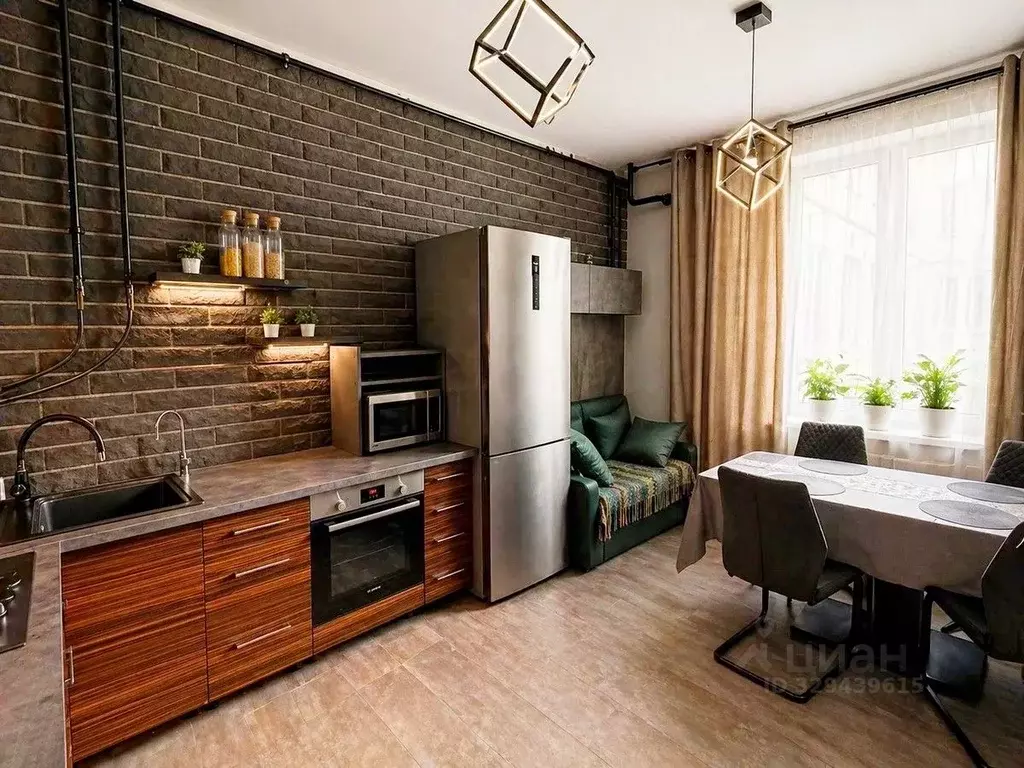 2-к кв. Московская область, Домодедово Белые Столбы мкр, ул. Мечты, ... - Фото 1