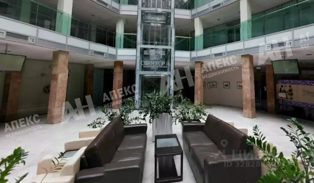 Помещение свободного назначения в Москва Летниковская ул., 10С4 (1012 ... - Фото 2