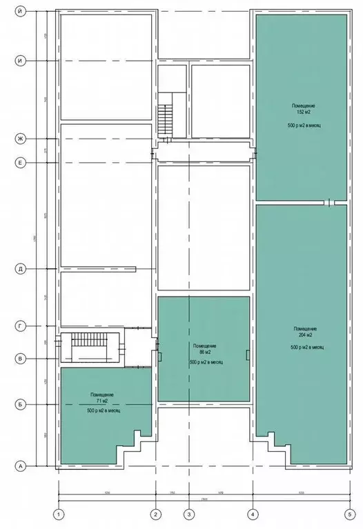 Помещение свободного назначения в Московская область, Клин ул. Карла ... - Фото 0