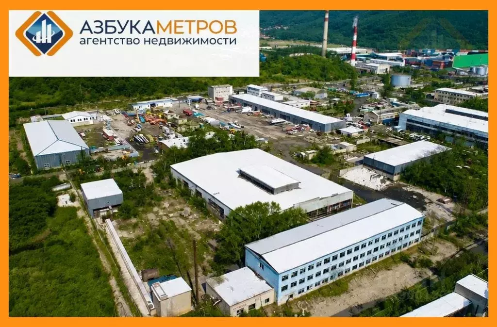 Помещение свободного назначения в Приморский край, Находка 2-я ... - Фото 1