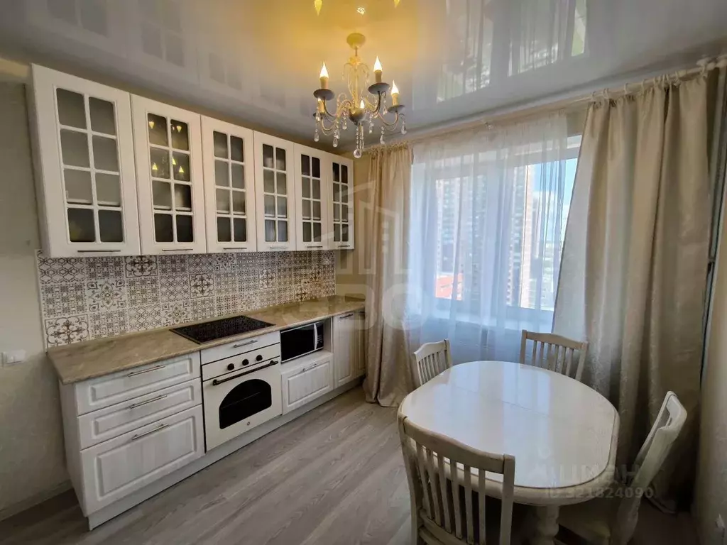 3-к кв. Санкт-Петербург пос. Парголово, ул. Шишкина, 303к1 (50.7 м) - Фото 1