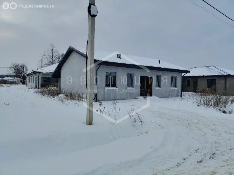 Дом в посёлок Заозерье, Песочная улица, 14 (111 м) - Фото 1