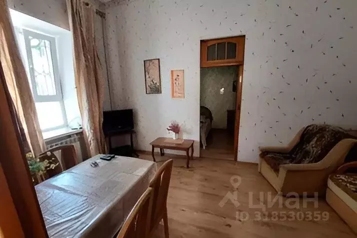 2-к кв. Крым, Евпатория ул. Имени Бартенева, 12 (35.0 м) - Фото 0