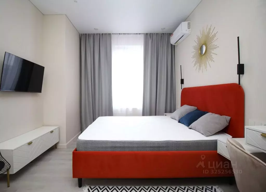 Студия Московская область, Одинцовский городской округ, Новоивановское ... - Фото 1