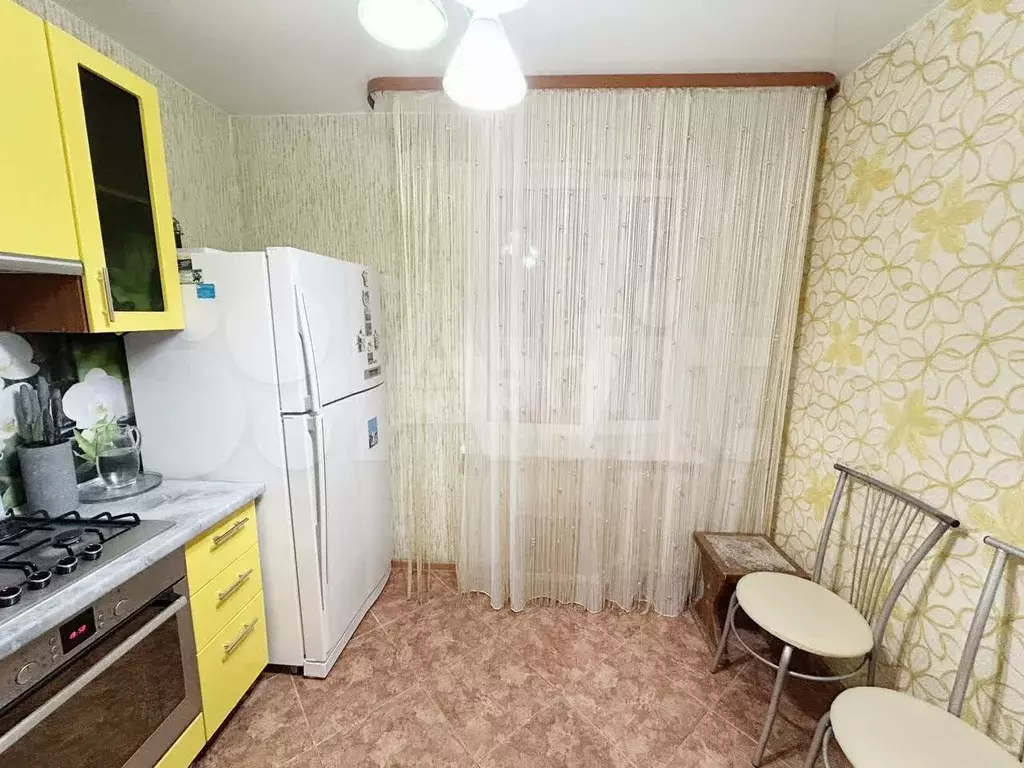 1-к. квартира, 35,2 м, 9/9 эт. - Фото 1