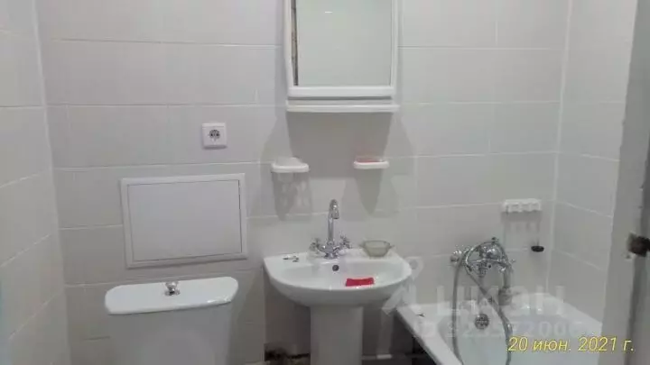 1-к кв. Пензенская область, Пенза Ульяновская ул., 21 (30.0 м) - Фото 2