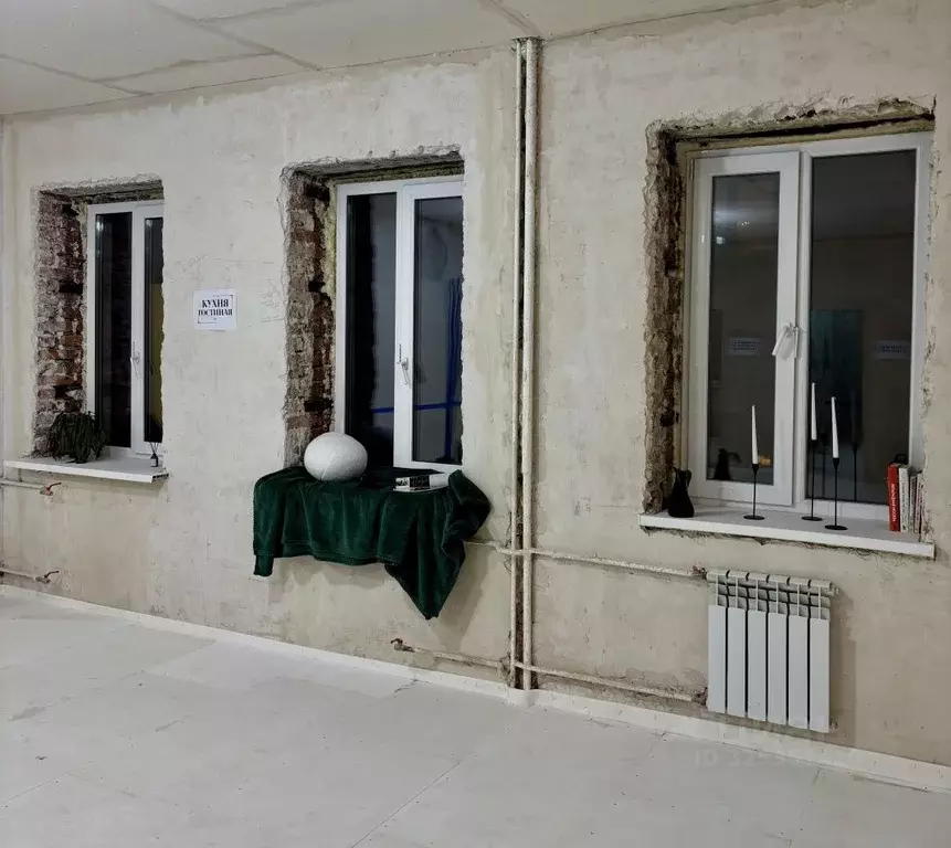 4-к кв. Москва Скатертный пер., 23 (105.2 м) - Фото 2