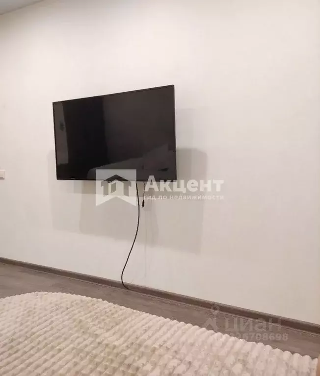 1-к кв. Ивановская область, Иваново Рождественский мкр, 8 (46.0 м) - Фото 2