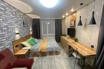 1-к кв. Мурманская область, Мурманск Северный проезд, 18 (33.0 м) - Фото 1