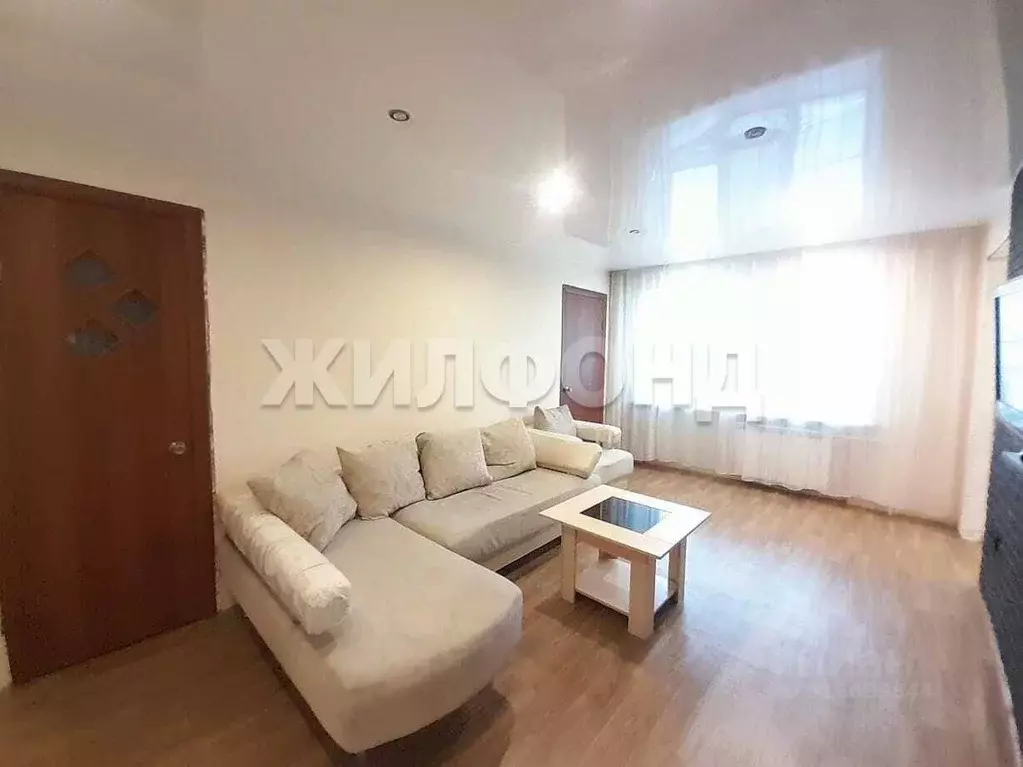 2-к кв. Томская область, Томск Киевская ул., 109/2 (44.9 м) - Фото 0