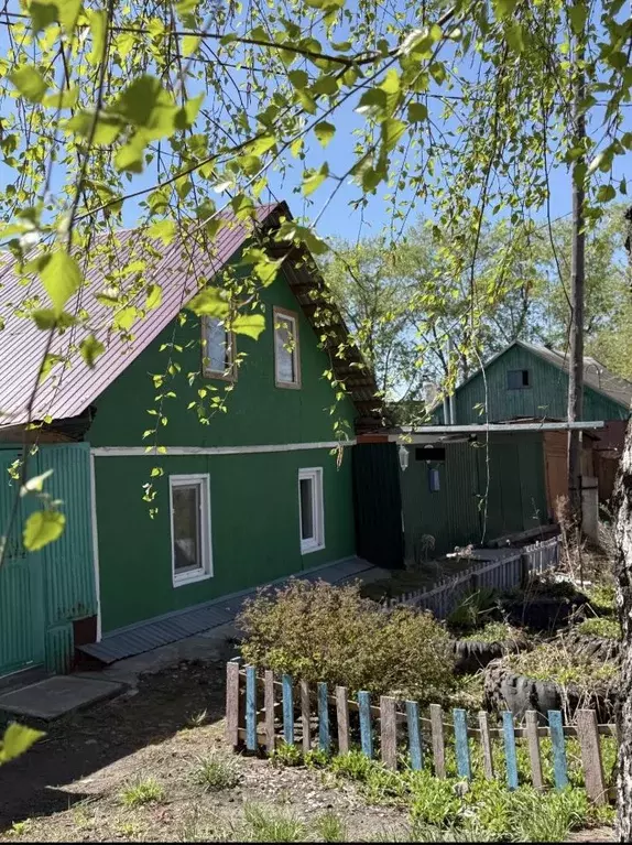 Дом в Омская область, Омск ул. 35-я Северная (48 м) - Фото 2