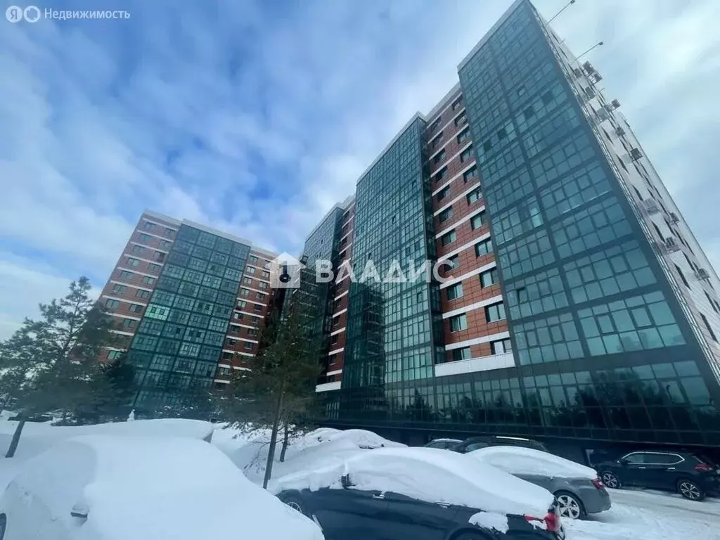 1-комнатная квартира: посёлок городского типа Новоивановское, Овражная ... - Фото 2