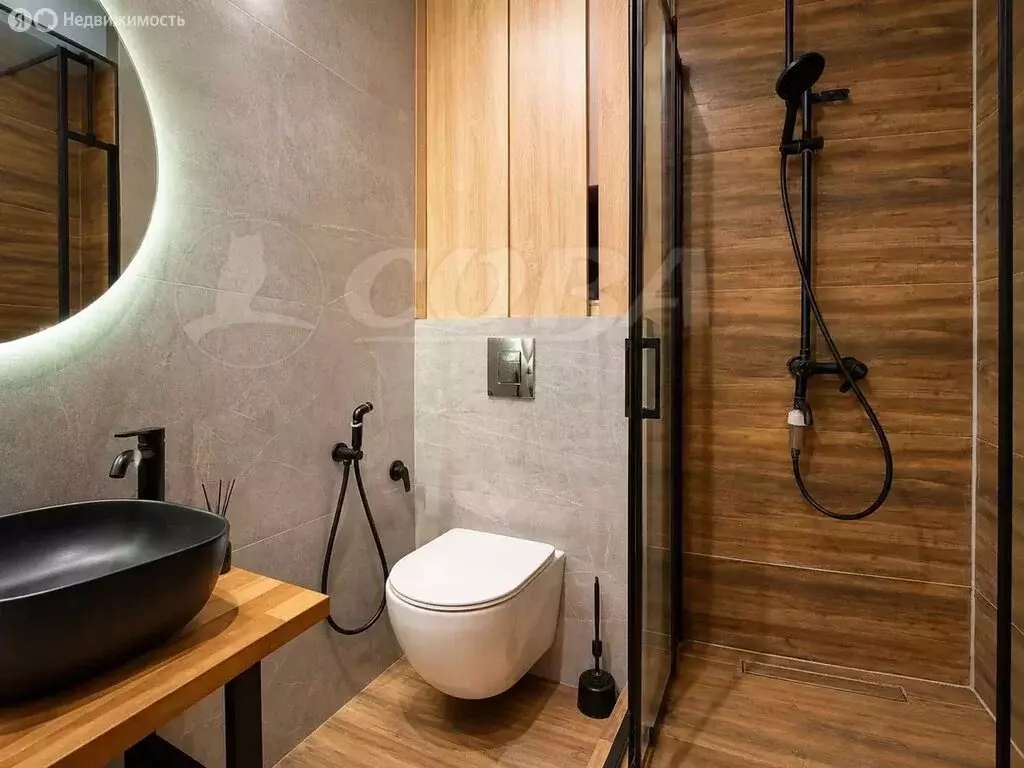 Квартира-студия: Тюмень, улица Газовиков, 38 (43.1 м) - Фото 1