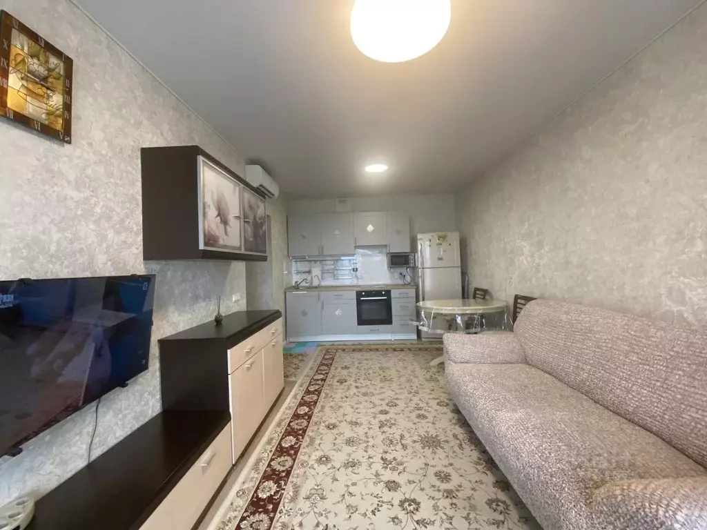 2-к кв. Московская область, Ленинский городской округ, Дрожжино пгт ... - Фото 1