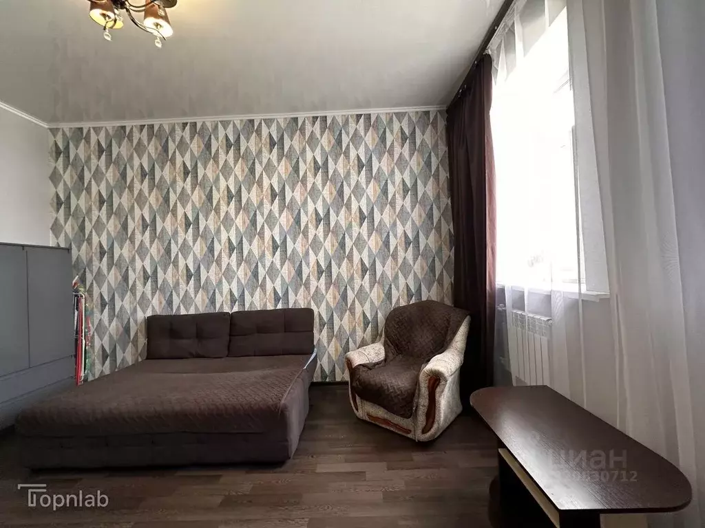 1-к кв. Астраханская область, Астрахань Советская ул., 10/18 (30.0 м) - Фото 1