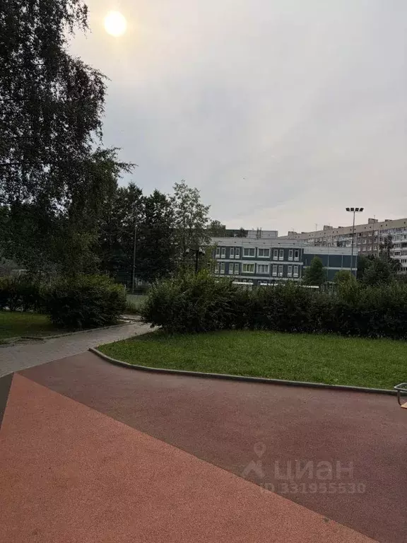 1-к кв. Санкт-Петербург просп. Сизова, 20К1 (38.6 м) - Фото 1
