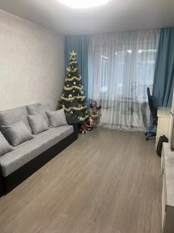 3-к. квартира, 74 м, 8/17 эт. - Фото 1