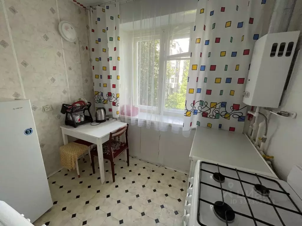 3-к кв. Ивановская область, Иваново ул. Ермака, 32 (52.8 м) - Фото 1