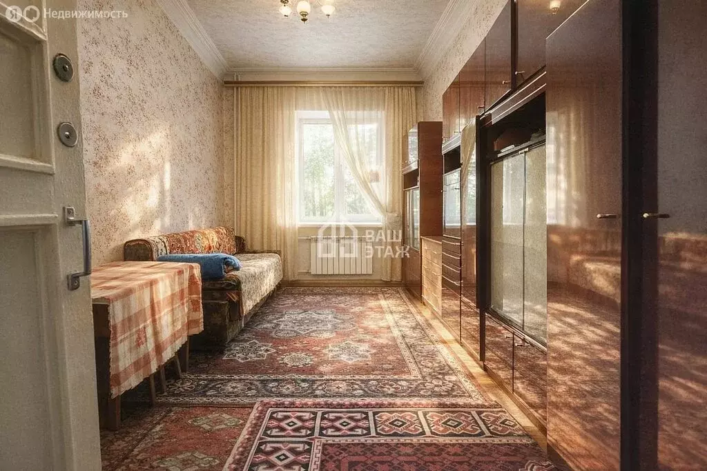 1к в 3-комнатной квартире (13.5 м) - Фото 1