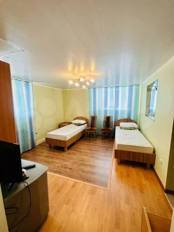 1-к. квартира, 27 м, 1/2 эт. - Фото 0