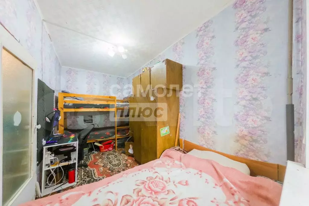 2-к. квартира, 42,1 м, 1/3 эт. - Фото 1
