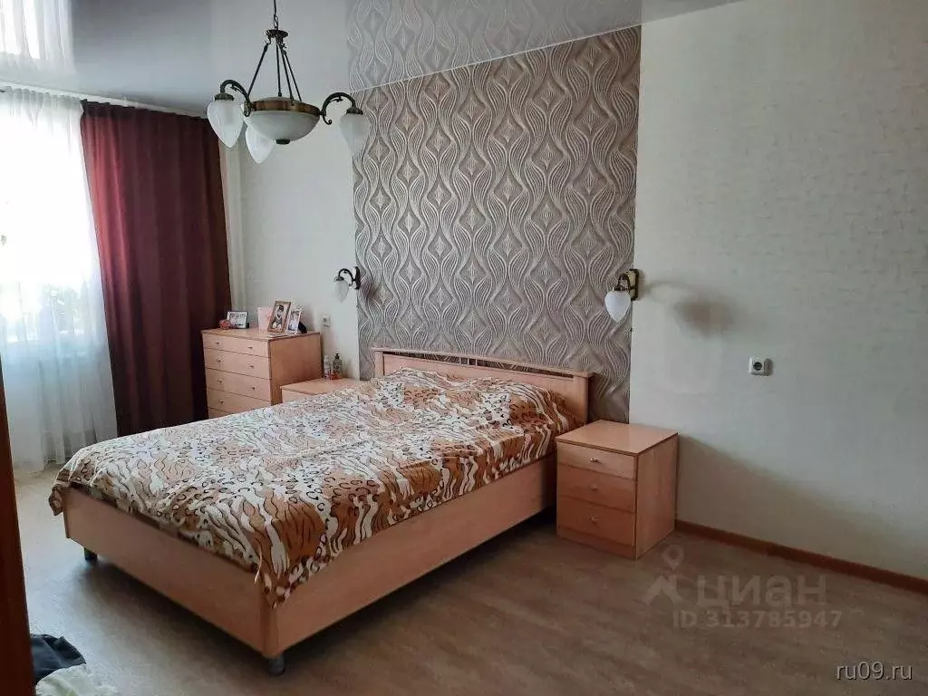 3-к кв. Томская область, Томск ул. Интернационалистов, 8/2 (97.0 м) - Фото 0