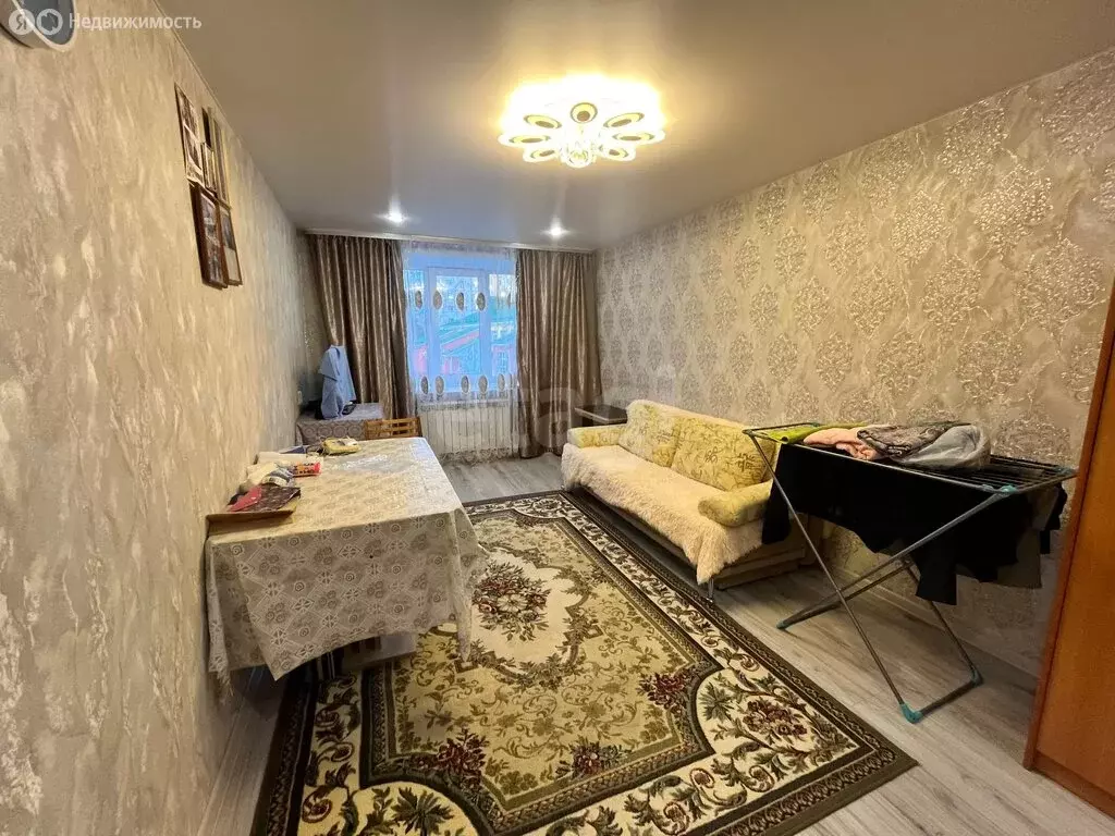 1-комнатная квартира: Сыктывкар, Первомайская улица, 115 (35 м) - Фото 2