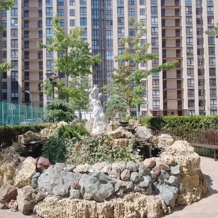 Студия Краснодарский край, Анапа Парковая ул., 61к3 (26.0 м) - Фото 0