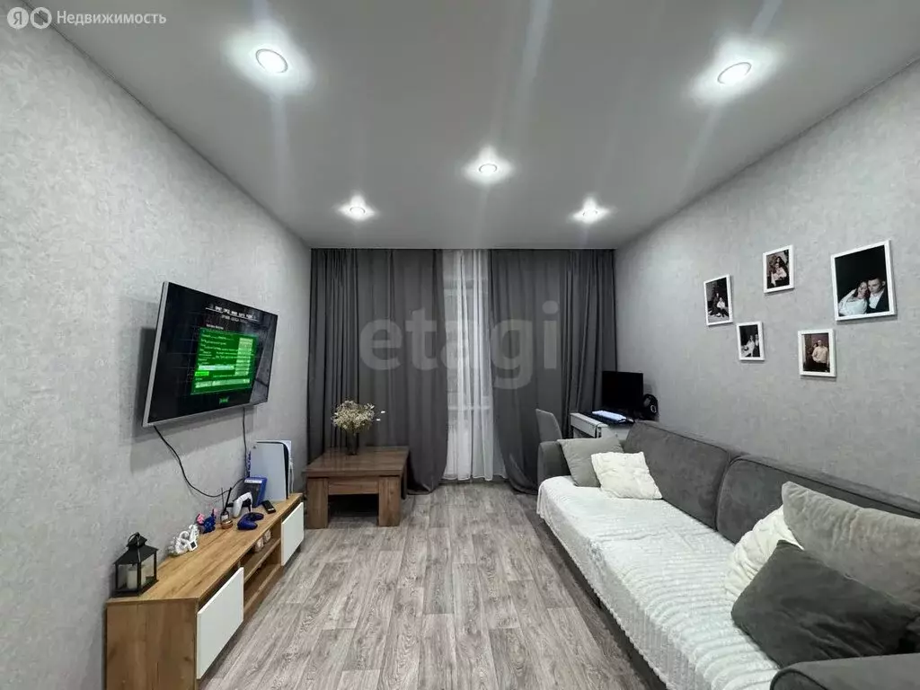 1-комнатная квартира: Ачинск, переулок Ким, 20 (40.1 м) - Фото 2