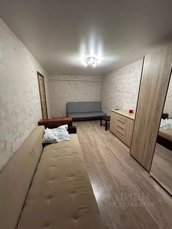 1-к кв. Москва Ленинградское ш., 70 (32.0 м) - Фото 0