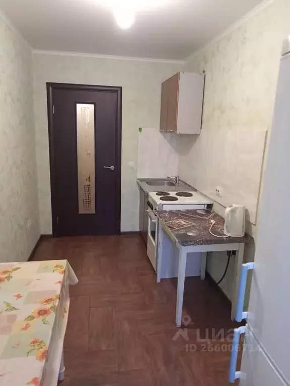 1-к кв. Тюменская область, Тюмень Войновка мкр, ул. Энергостроителей, ... - Фото 0