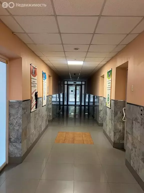 Офис (18 м) - Фото 1