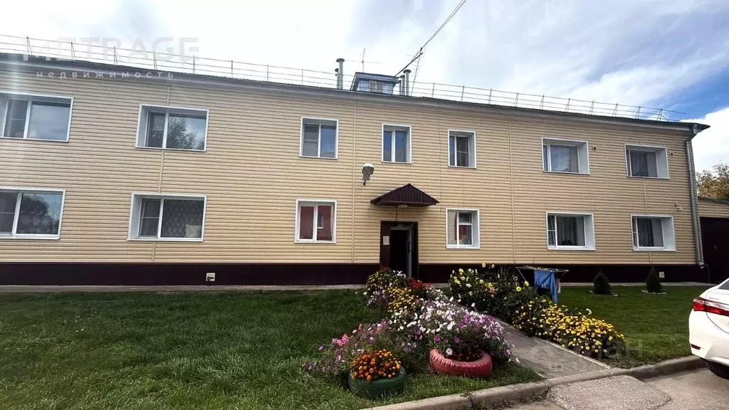 2-к кв. Новосибирская область, Коченево рп ул. Культурная, 61 (52.9 м) - Фото 1