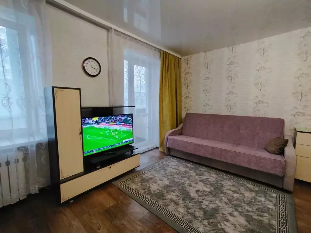 1-к кв. Свердловская область, Реж ул. Чапаева, 22 (35.0 м) - Фото 0