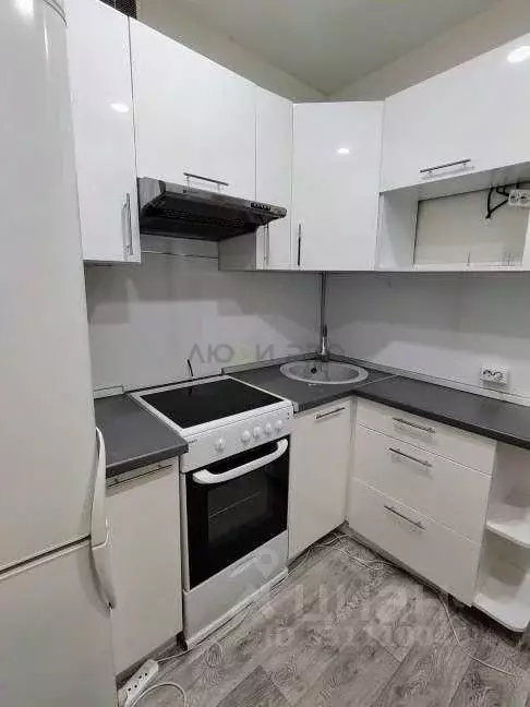 1-к кв. Алтайский край, Барнаул ул. Солнечная Поляна, 27к2 (30.2 м) - Фото 2